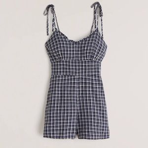 Abercrombie and Fitch Romper